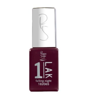 182065 1-LAK 3 IN 1 GEL POLISH PEGGY SAGE