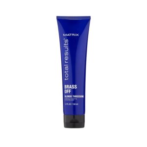 MATRIX BRASS OFF BLONDE THREESOME T.150ML