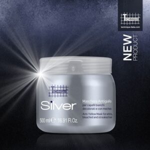 TECHNIQUE SILVER MASCHERA  500 ML
