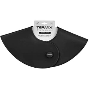 SOPRAMANTELLA NERA TERMIX CON CALAMITA