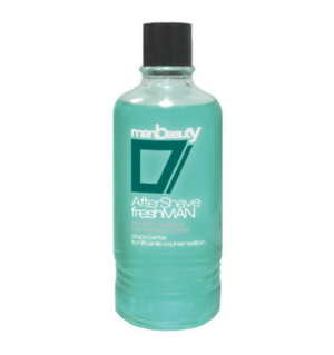EVOLUTION AFTER SHAVE FRESH MAN FL 400 ML