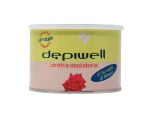 CERA DEPIWELL LIPOSOLUBILE TITANIO V.400 ML