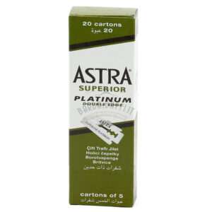 LAME ASTRA  VERDI PLATINUM  STECCA 100 LAME