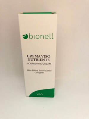 BIONELL CREMA VISO NUTRIENTE  50 ML