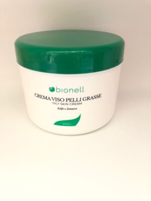 BIONELL CREMA PELLI GRASSE  500 ML