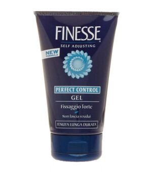 FINESSE GEL  PERFECT CONTROL FORTE T.150 ML