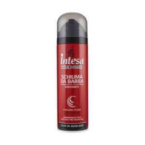 INTESA SCHIUMA DA BARBA DERMOPROTETTIVA B. 300 ML
