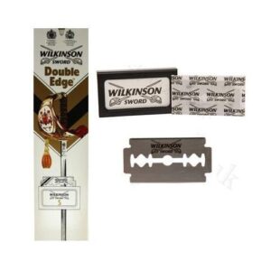 LAME WILKSON DOUBLE EDGE  STECCA 100 LAME