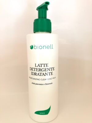 BIONELL LATTE DETERGENTE IDRATANTE FL 300 ML