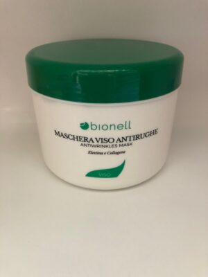 BIONELL MASCHERA VISO ANTIRUGHE 500 ML