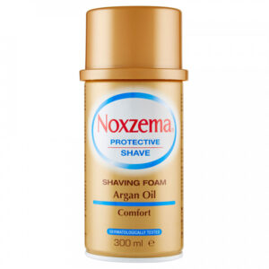 NOXZEMA SCHIUMA DA BARBA ARGAN OIL B.300 ML
