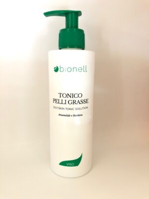 BIONELL TONICO PELLI GRASSE  300 ML