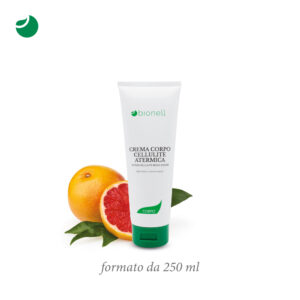 BIONELL CREMA CORPO CELLULITE ATERMICA  250 ML