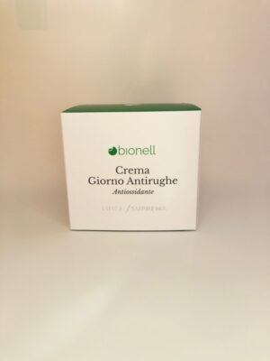 BIONELL CREMA GIORNO ANTI-RUGHE  50 ML