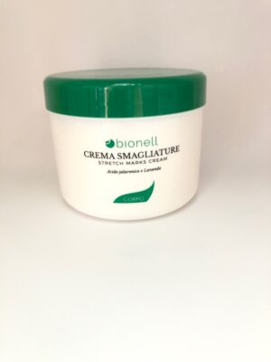 BIONELL CREMA SMAGLIATURE  500 ML