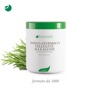 BIONELL FANGO ATERMICO CELLULITE  ALLE ALGHE 1000 ML