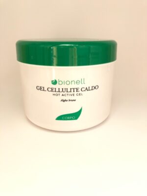 BIONELL GEL CELLULITE CALDO 500 ML