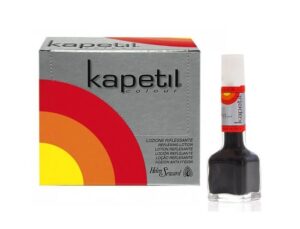 KAPETIL LOZIONE RIFLESSANTE  GRIGIO INTENSO  12 PEZZI