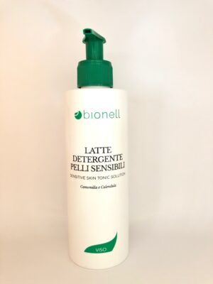 BIONELL LATTE DETERGENTE PELLI SENSIBILI  300 ML
