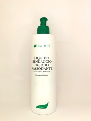BIONELL LIQUIDO BENDAGGIO FREDDO RASSODANTE  500 ML