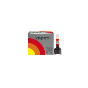 KAPETIL LOZIONE RIFLESSANTE NERO 12 PEZZI
