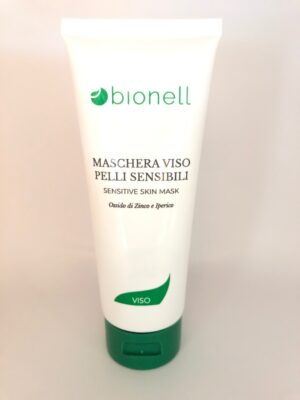 BIONELL MASCHERA VISO PELLI SENSIBILI  100 ML
