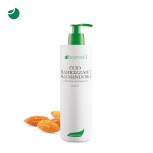 BIONELL OLIO ELASTICIZZANTE ALLE MANDORLE  500 ML