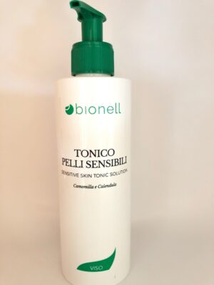 BIONELL TONICO PELLI SENSIBILI  300 ML