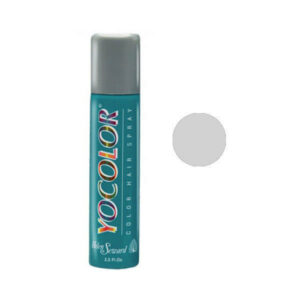 LACCHETTA YOCOLOR GLITTER  ARGENTO 75 ML
