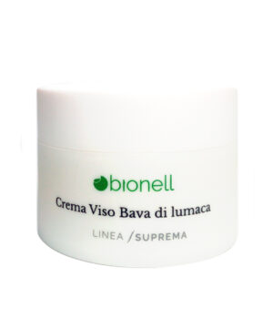 BIONELL CREMA VISO BAVA DI LUMACA  50 ML
