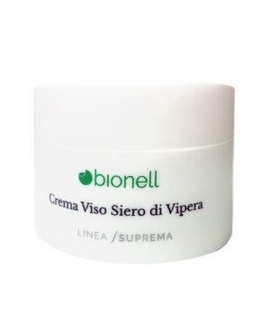BIONELL CREMA VISO SIERO DI VIPERA  50 ML