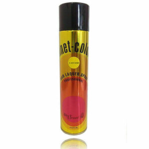 LACCA FINET COLOR  CASTANO 400 ML