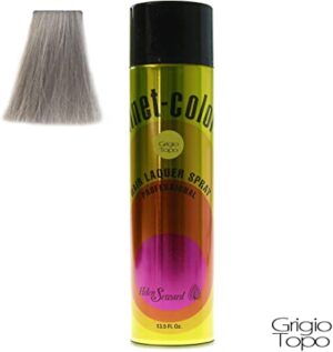 LACCA FINET COLOR GRIGIO TOPO 400 ML