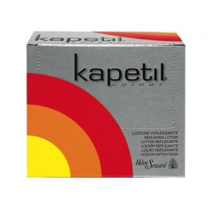 KAPETIL LOZIONE RIFLESSANTE ARGENTO  12 PEZZI