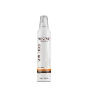SCHIUMA PARISIENNE  SEMI DI LINO  400 ML