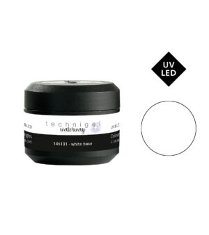 PEGGY SAGE GEL BASE WATERWAY UV E LED BIANCA REF.146131