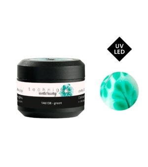 PEGGY SAGE GEL WATERWAY GREEN UV E LED REF.146138