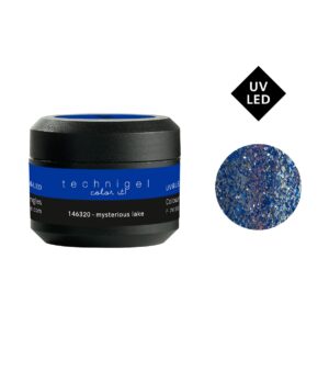 PEGGY SAGE GEL COLOR MYSTERIOUS LAKE UV E LED REF.146320