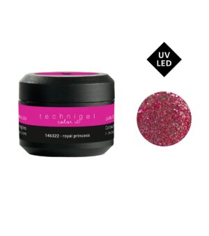 PEGGY SAGE GEL COLOR ROYAL PRINCESS UV E LED REF.146322