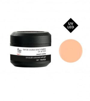 PREGGY SAGE GEL COLOR PEACH MELBA UV E LED REF.146422