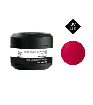 PEGGY SAGE GEL COLOR SWEET HEART UV E LED REF.146425