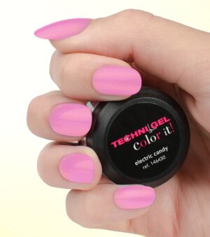 PEGGY SAGE GEL COLOR ELECTRIC CANDY UV E LED REF.146430