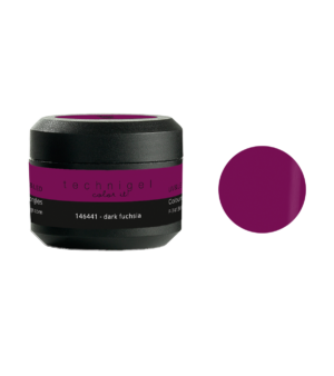 PEGGY SAGE GEL COLOR DARK FUCHSIA UV E LED REF.146441