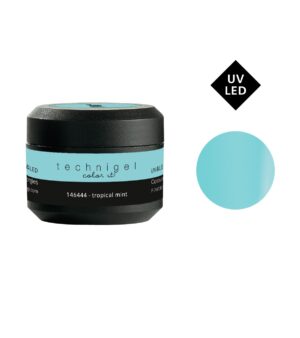 PEGGY SAGE GEL COLOR TROPICAL MINT UV E LED REF.146444