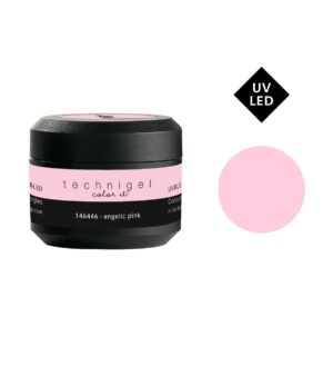 PEGGY SAGE GEL COLOR ANGELIC PINK UV E LED REF. 146446