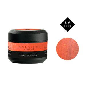 PEGGY SAGE GEL COLOR CORAL BUBBLE UV E LED REF.146452