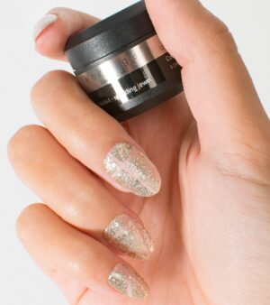 PEGGY SAGE GEL COLOR SPARKLING JEWEL UV E LED REF.146464