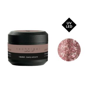 PEGGY SAGE GEL COLOR LOVELY UNICORN UV E LED REF.146465