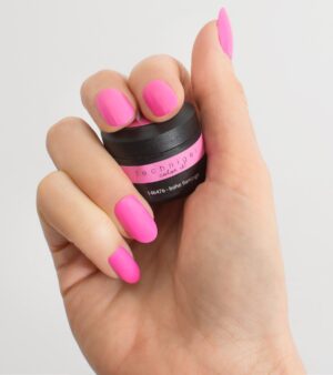 PEGGY SAGE GEL COLOR BOHO FLAMINGO UV E LED REF.146476