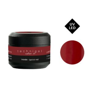 PEGGY SAGE GEL COLOR LIPSTICK RED UV E LED REF.146484